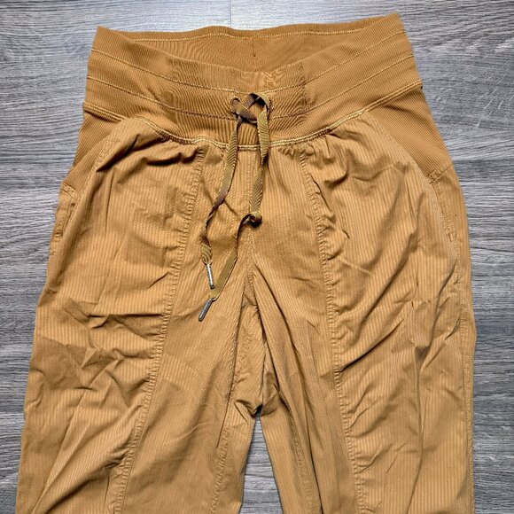 Lululemon Women's Dance Studio Mid-Rise Jogger - Brown - Picture 4 of 9